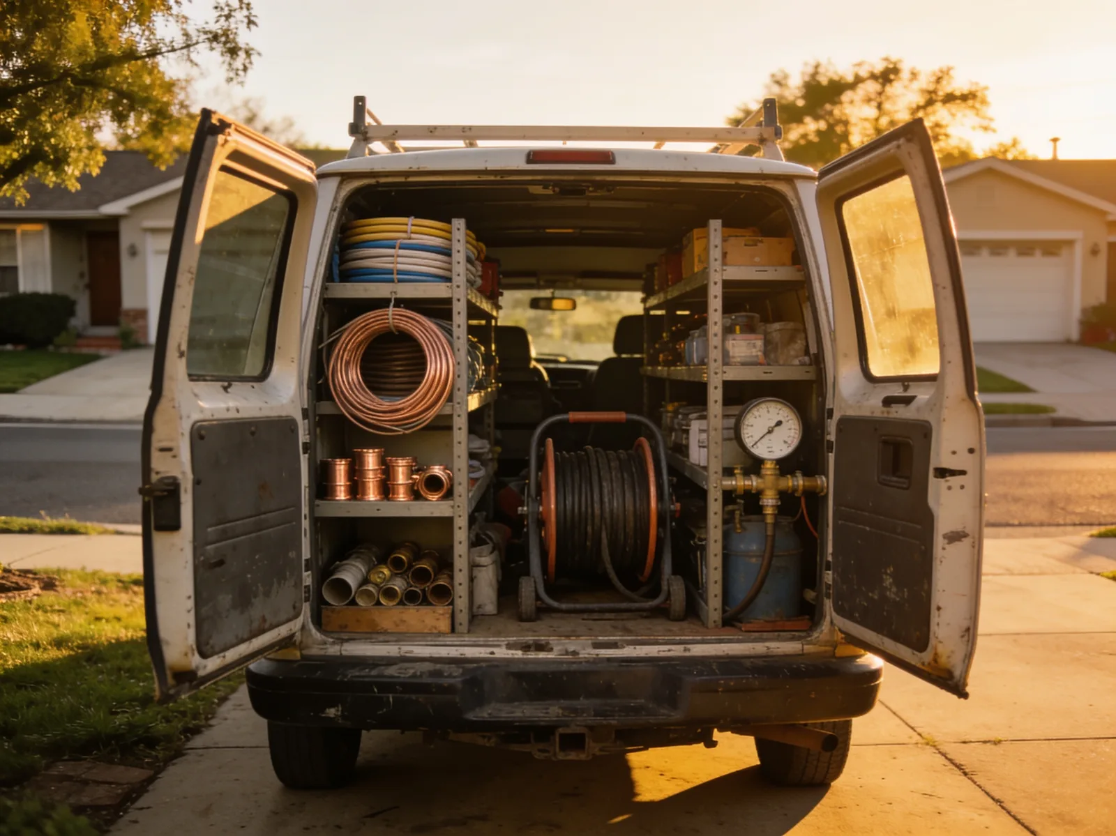 Emergency Plumber company in Lahoma, OK